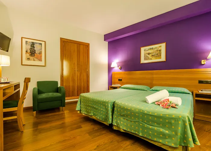 Hotel YIT Conquista de Toledo