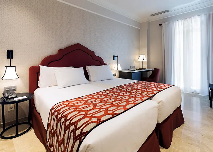 Hotel Eurostars Regina Siviglia