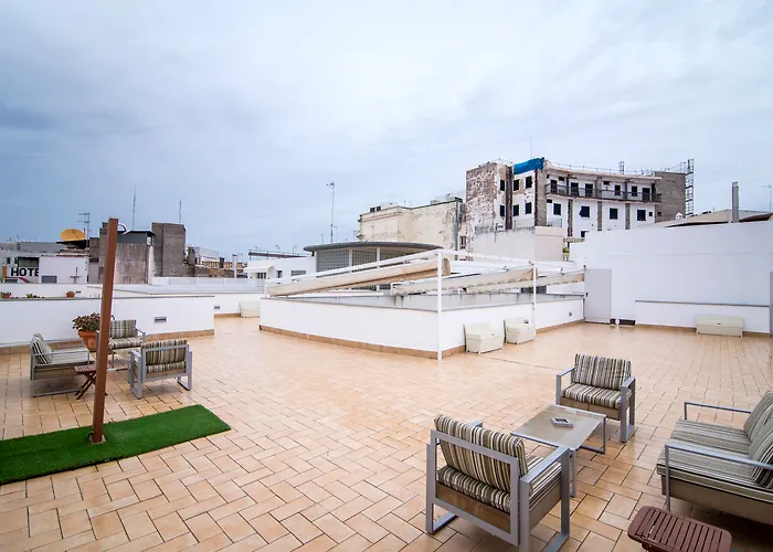 Petit Palace Marques Santa Ana Siviglia