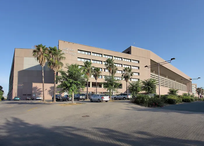 Hotel Exe Isla Cartuja Siviglia