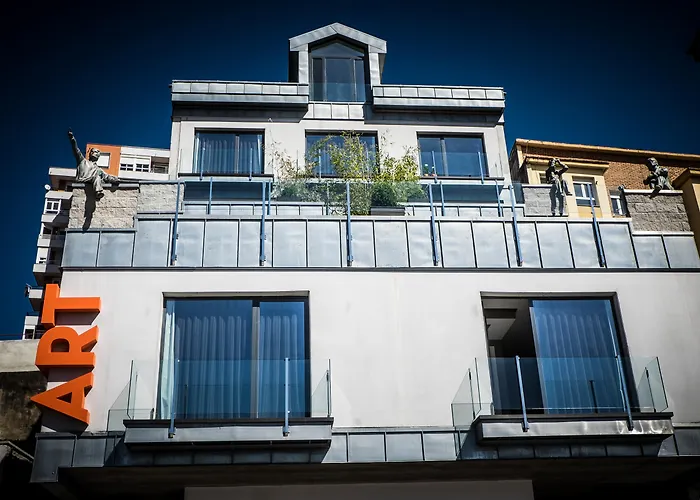 Hotel Art Santander (Adults Only)
