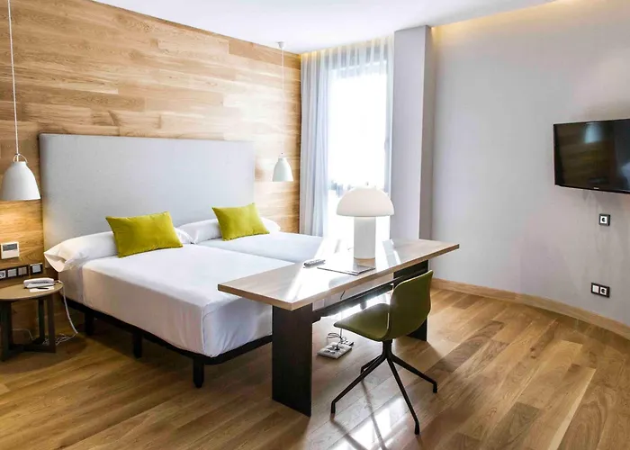 Hotel Zenit San Sebastián