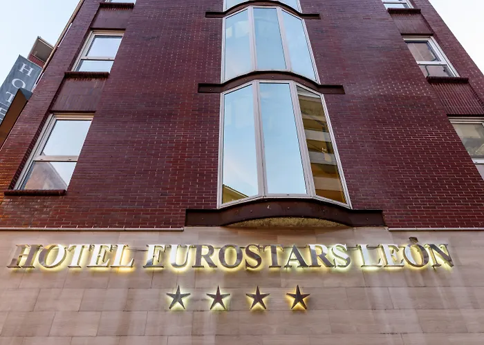 Hotel Dorma León