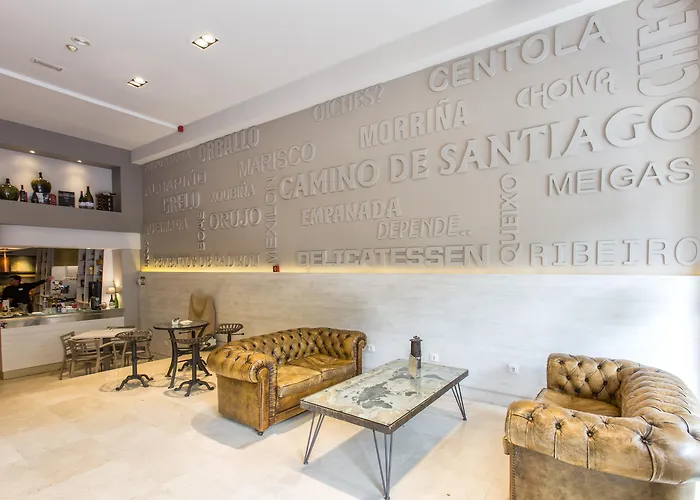Hotel Alda San Carlos Santiago de Compostela