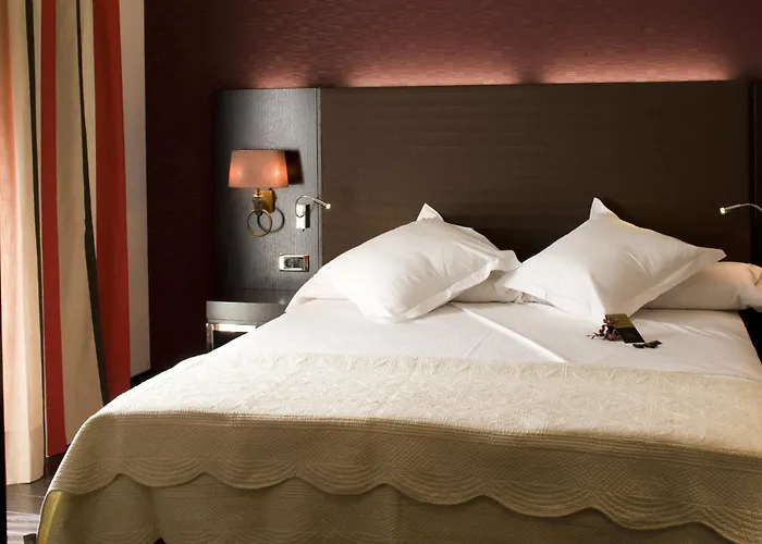 Hotel Boutique Gareus Valladolid