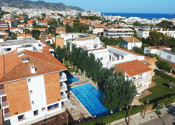 Apartamentos Sunway Arizona Sitges