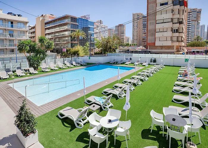 Hotel Benidorm Centre - Adults Only
