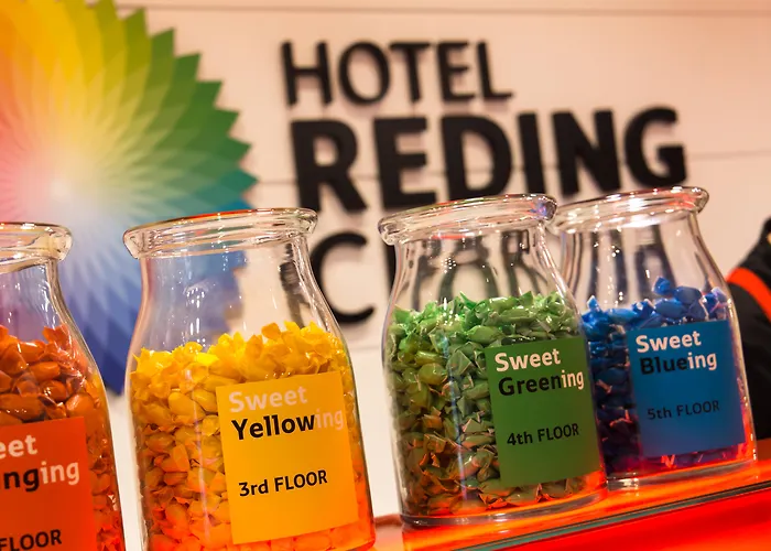 Hotel Chic&Basic Reding à Barcelone