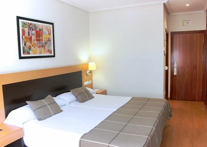 Hotel FC Infantas de León