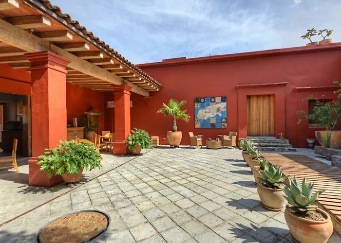 Hotel La Casona de Tita Oaxaca