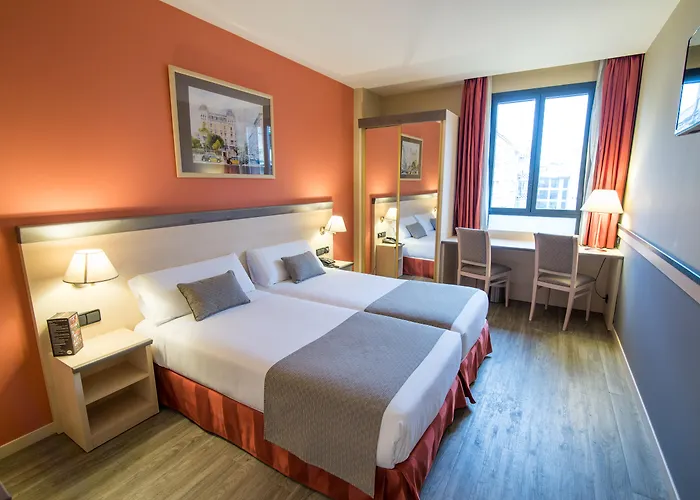 Petit Palace Trencadis Barcelona