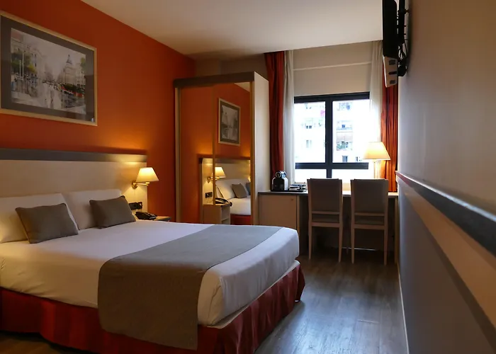 Petit Palace Trencadis Barcellona