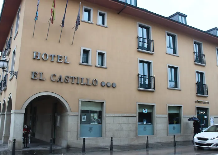 Hotel El Castillo Ponferrada