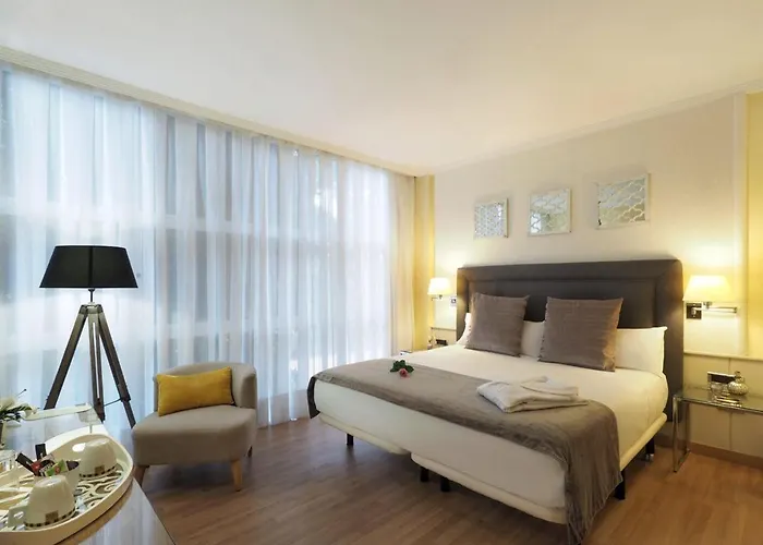 Vilana Hotel Boutique Barcelone