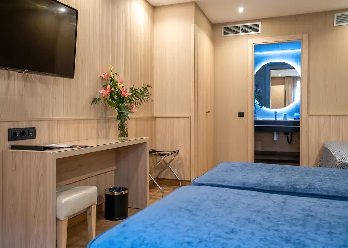 Hotel Rialto Barcelone