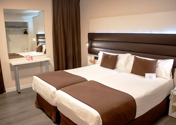 Bcn Urbaness Hotels Del Comte Barcelona