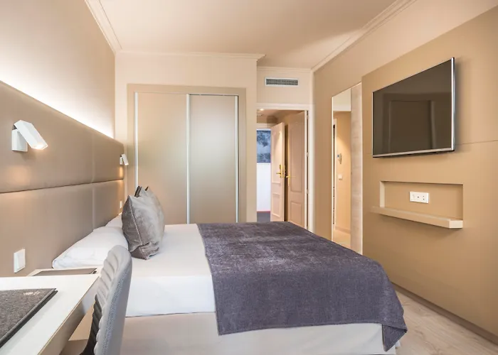 Sallés Hotel Pere IV Barcelone