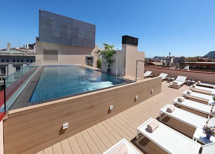 Park Hotel Barcelone