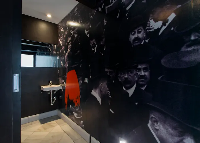 Hotel Ramblas Internacional Barcelone