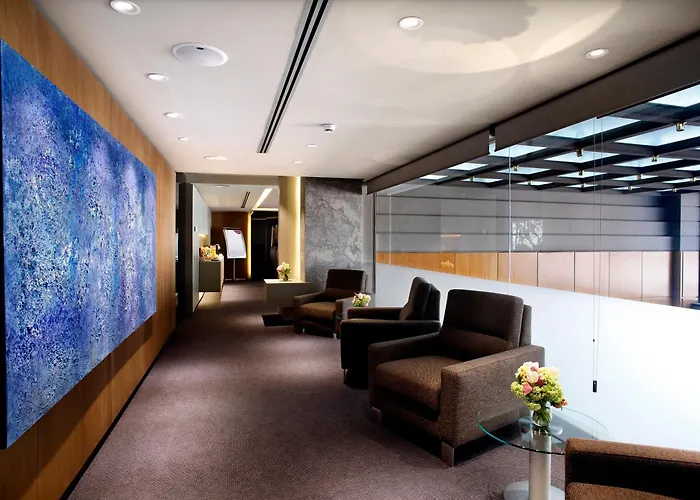 Intercontinental Barcelona By Ihg Hotel