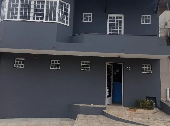 Pousada Videiras Santa Rita de Cássia Cachoeira Paulista