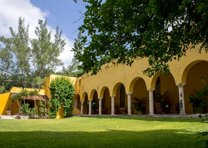 Hotel Hacienda Misne Mérida