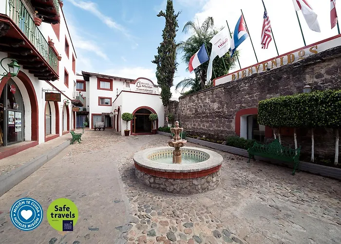 Hotel Mision Guanajuato