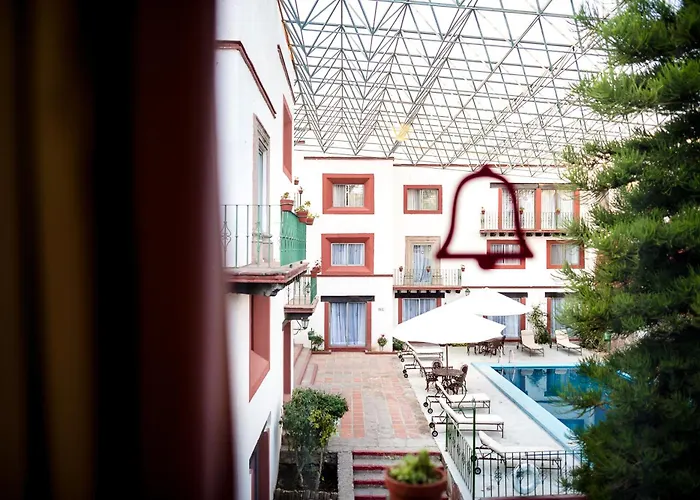 Hotel Mision Guanajuato