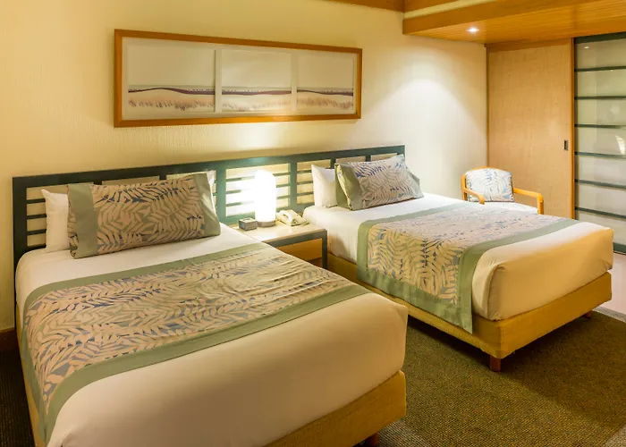 Hotel Camino Real Sumiya Cuernavaca