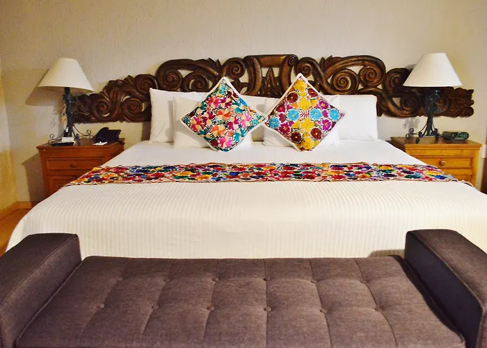 Hotel Real de Minas Tradicional Querétaro
