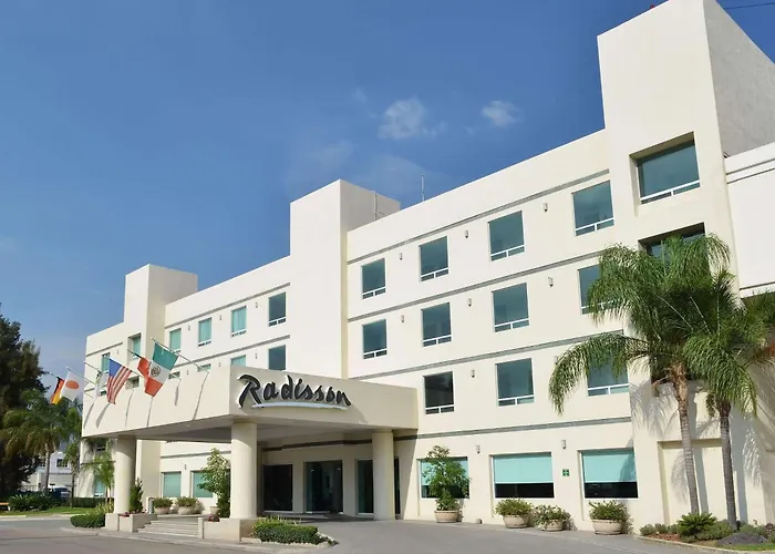 Radisson Poliforum Plaza Hotel León