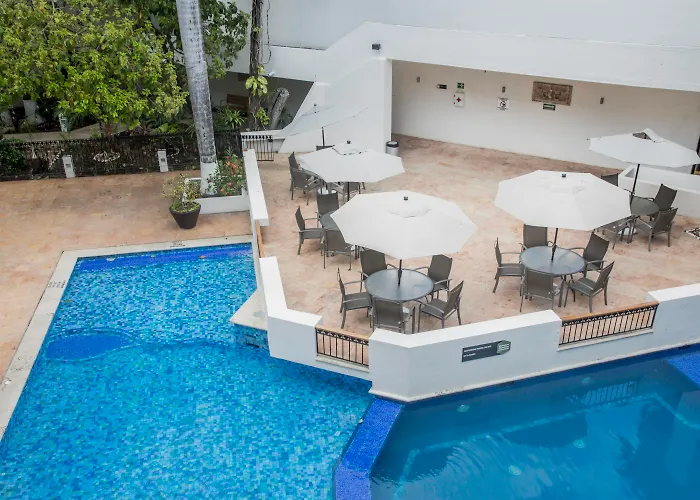 Capital Plaza Hotel Chetumal