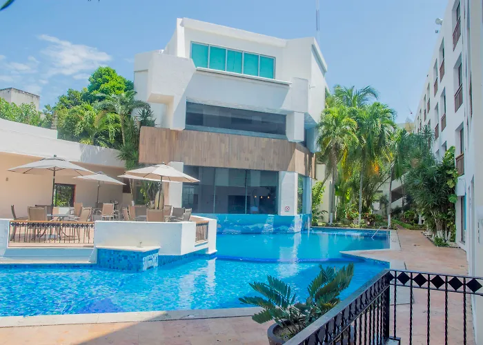 Capital Plaza Hotel Chetumal
