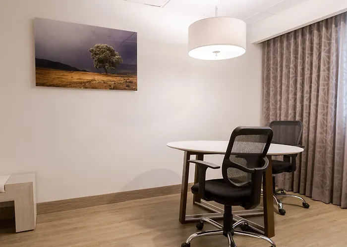 Hotel Antaris Galerias Monterrey