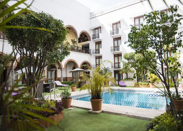 Hotel San Pedro Heroica Puebla de Zaragoza