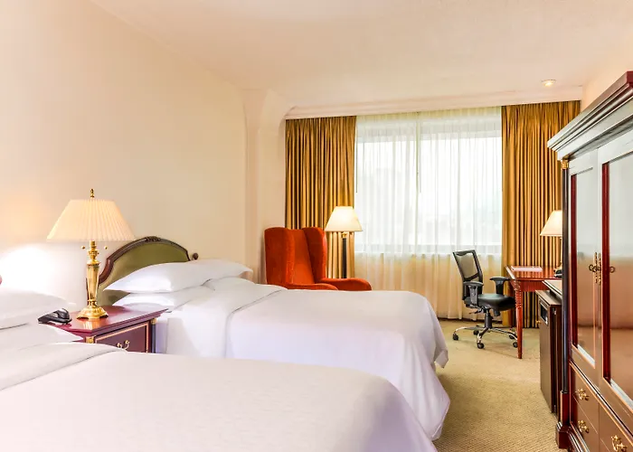 Hotel Wyndham Monterrey Ambassador Centro