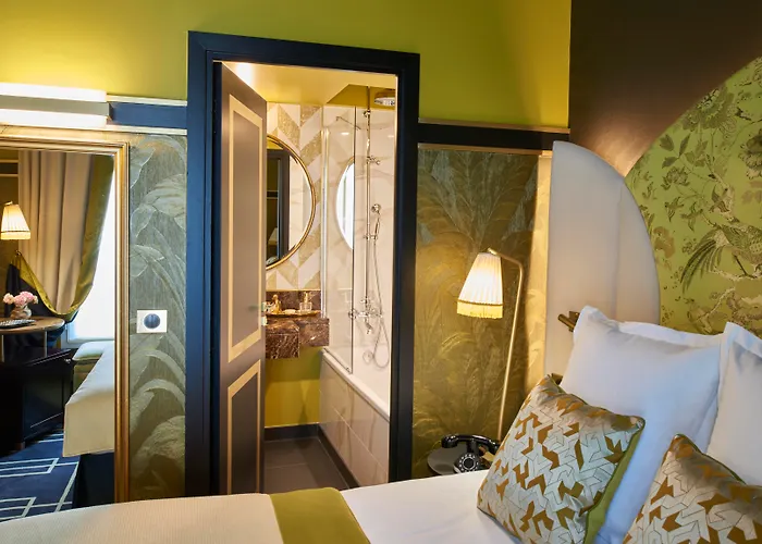 Maison Nabis By Happyculture París