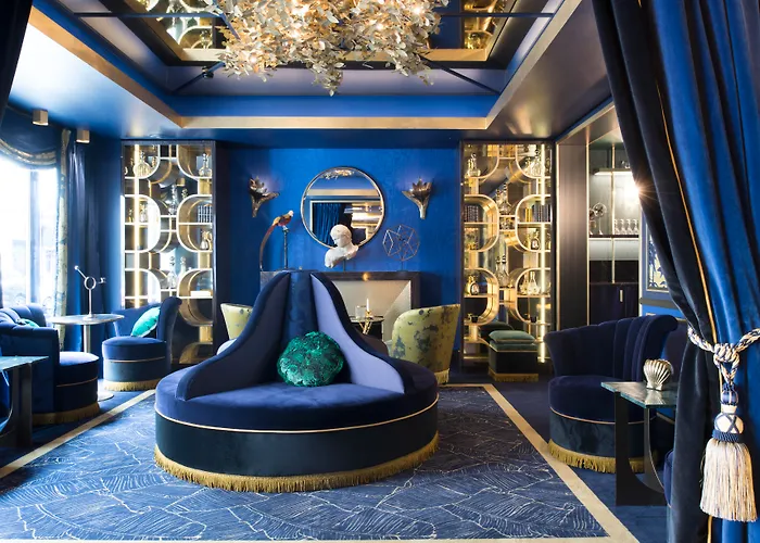 Maison Nabis By Happyculture París