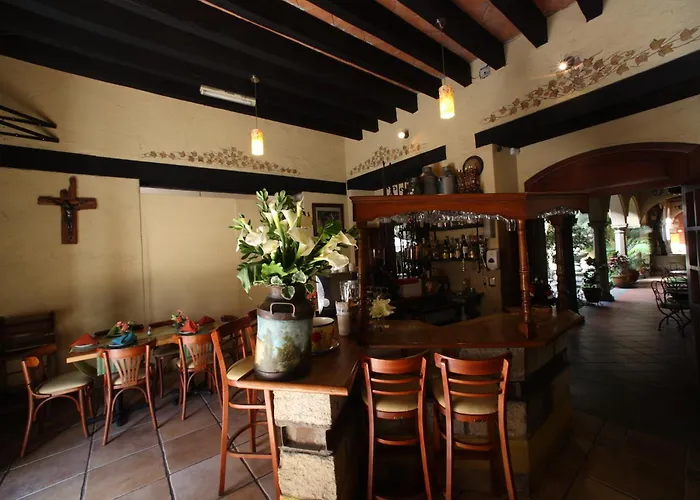 Hotel CasAntica Oaxaca