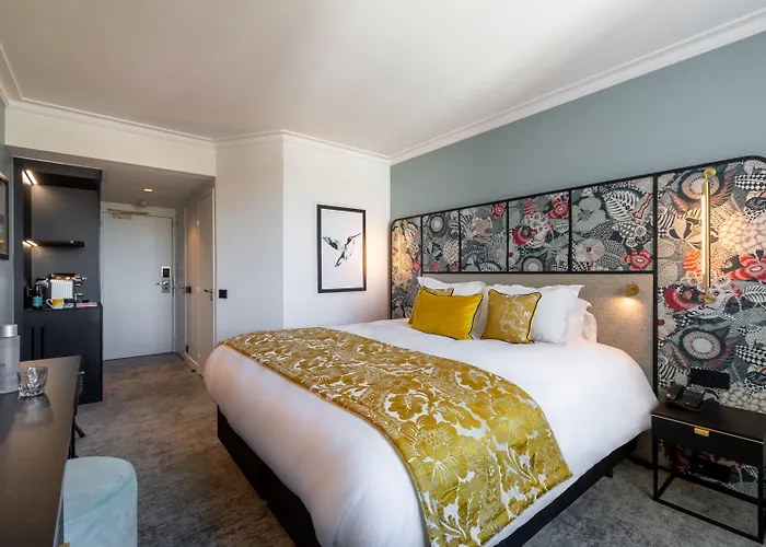 Hotel Voco Paris Montparnasse By Ihg