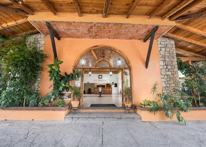 Hotel Abadia Plaza Guanajuato