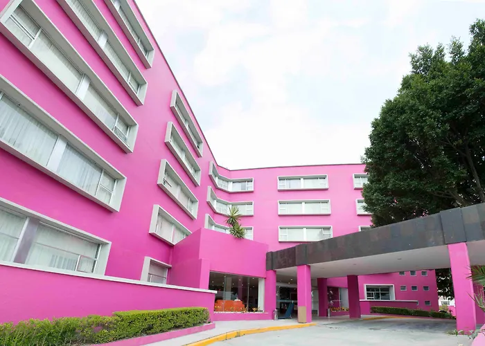 Hotel Real De Heroica Puebla de Zaragoza