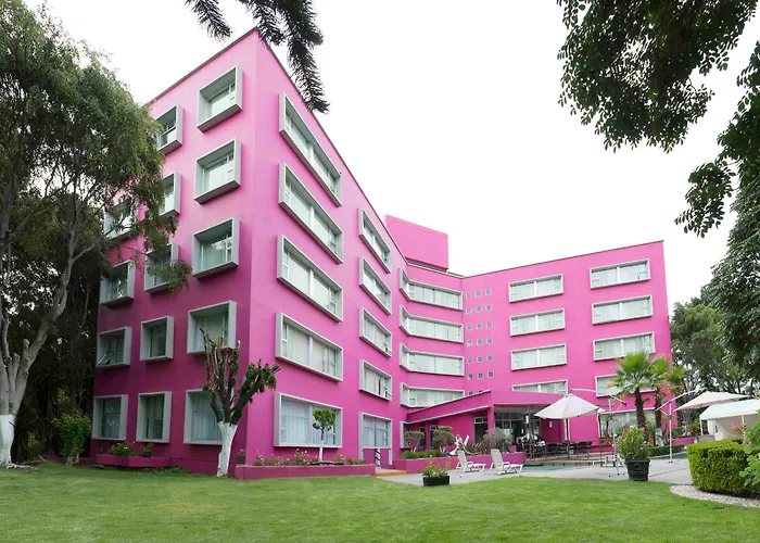 Hotel Real De Heroica Puebla de Zaragoza