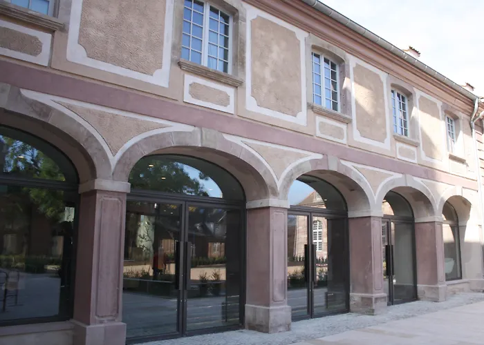 Hotel Les Haras By Stay Collection Estrasburgo