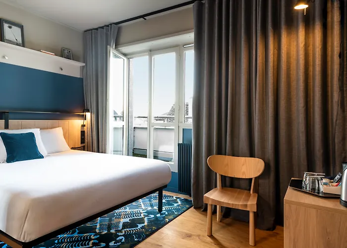 Hotel Kaijoo By Happyculture Estrasburgo
