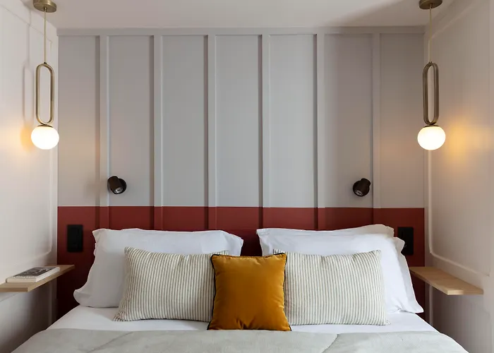 Hotel Bastille Speria Parigi