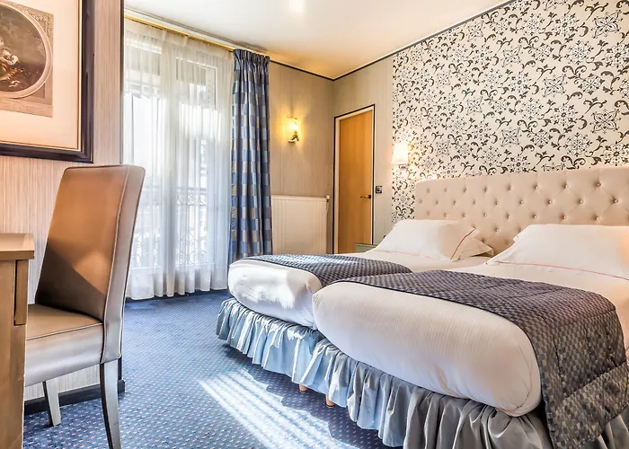 Hotel Regence París