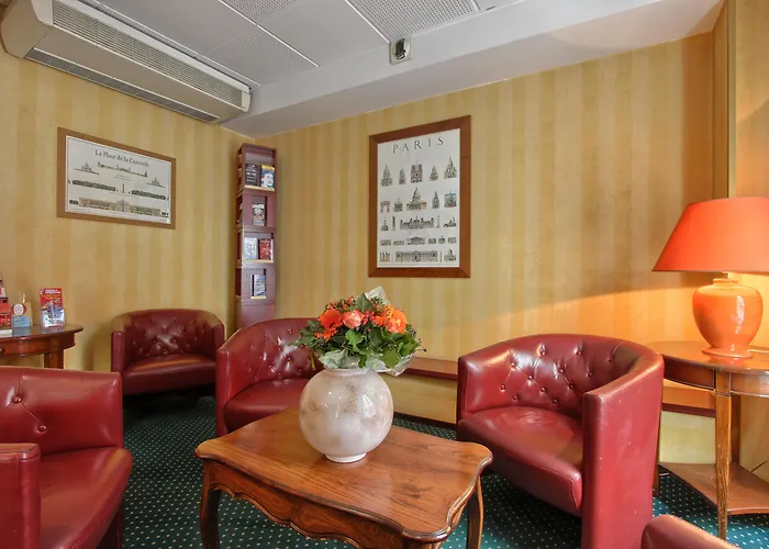 Hotel La Dépendance París