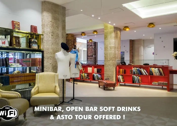 Hotel 34B - Astotel Parigi