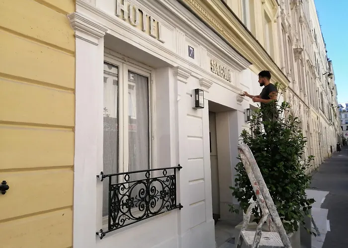Hotel Sacha Parigi